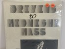 U2 -Driving To Midnight Mass RARE 1980s Vinyl LP - Private Pressing Promo NM-VG+