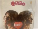 HEART DREAMBOAT ANNIE Mushroom Records MRS-5005 Vinyl Record LP - EX