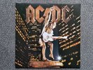 AC/DC Vinyl LP - Stiff Upper Lip - Originalpressung 2000