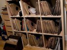Approx 400 78rpm records including Vera Lynn, Elvis, Cliff Richard and many more