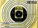 CARTER-LEWIS & THE SOUTHERNERS - SKINNY MINNIE - 1964 UK RELEASE - VINYL