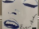 LP MADONNA Erotica (2LPs 180 gram VINYL, EU 2020) NEW MINT SEALED