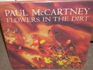 PAUL MCCARTNEY / BEATLES flowers in the dirt ( rock ) DMM