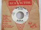 Elvis Presley LONG LEGGED GIRL (PROMO R&R 45) #9115 PLAYS VG