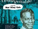 Nat King Cole UNFORGETTABLE - 180GM Vinyl Capitol T357 High Fidelity NEW SEALED
