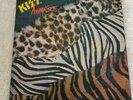 KISS Animalize LP 1984 PROMO label colombia press revenge Love gun unmasked RARE