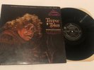 Terror Tales By The Old Sea Hag LP PROMO Liberty Records Halloween Horror