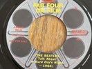 Beatles Movie Medley Fab Four In Film Capitol PB 5100 45rpm Promo RARE