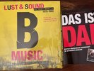 B-Music Movie Lust & Sound West-Berlin 1979-1989 2 LP Vinyl + Das ist DAF Buch