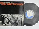 Finger Poppin' With Horace Silver Quintet Blue Note 4008 MONO 47 WEST 63RD RVG