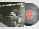 John Coltrane A Love Supreme Impulse  A-77 MONO ABC PARAMOUNT FREE JAZZ 1965