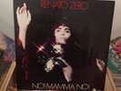 Renato Zero - No   Mamma no   1st Press 1973 - Trifold LP - DPSL 10604 - VG+