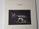 Joy Division - Closer - Vinyl LP UK 1st Press A1/B1 Ruby Red Stunning NM/NM