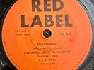 Armando Bila Chijumane - Sukumane - Wild Shangaan Trad - SOUTH AFRICA - VG+