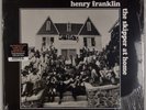 HENRY FRANKLIN: The Skipper At Home US Black Jazz RGM-1264 Vinyl LP Sealed