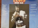 Elvis Presley Moody Blue   Blue Album Colored Vinyl FACTORY SEALED Hype Sticker