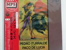 PEDRO ITURRALDE QUINTET,PACO DE LUCIA FLAMENCO JAZZ MPS YS-2409-MP JAPAN OBI LP