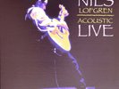 Nils Lofgren - Acoustic Live NEW Sealed Vinyl LP Album Analogue Productions