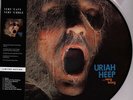 Uriah Heep - Very 'Eavy, Very 'Umble Limited Pi (Vinyl LP - 1970 - EU - Reissue)