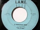 the CLIQUE 45 A Christmas Wish / Swingin Santa on L.A.M.E. obscure x-mas Mc885