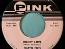 HEAR IT 50's Doo-Wop 45 rpm record Narvel Felts 