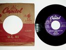 1951 Kay Starr & Tennessee Ernie Aint Nobody's Business - 45 RPM 7