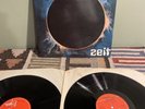 Tangerine Dream Zeit LP Record Cirgin VD 2503