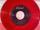 BEATLES 45. US Capitol Cema, Red.  LUCY IN THE SKY. WHEN I’M 64.  S7-18896.  EX.