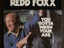 You Gotta Wash Your Ass by Redd Foxx LP - Free Shipping