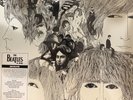 The Beatles- Revolver- Mono LP- Like New