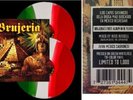Brujeria - Pocho Aztlan 2-LP Tri-Color Green White Red vinyl limited edition 2LP
