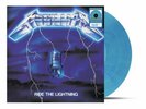 Metallica Ride The Lightning MEGADETH SLAYER EXODUS DEATH ANGEL ANTHRAX OVERKILL
