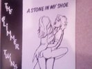Rolling Stones - A Stone In My Shoe LP. French Kiss Records.