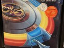 SEALED 1977 ELO Electric Light Orchestra Out Of The Blue LP w/Hype Sticker Rock