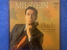 Capitol PCR 8370 Nathan Milstein Bach Partitas & Sonatas Solo Violin 3LP NM