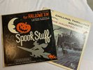 Spooky Stuff Hallowe'en:40 Minutes of Scary Spooky + Haunted House Disneyland