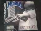 MADBALL # SET IT OFF# FARBIGES VINYL # HARDCORE