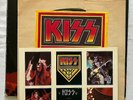 KISS The Originals Complete First Pressing Cards Sticker Booklet Aucoin Ace Gene