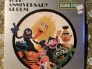 Sesame Street 10th Anniversary Album 1978 CTW 79002 NEW SEALED Vinyl LP