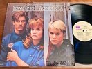 SOME KIND OF WONDERFUL   JOHN HUGHES OST / MCA JESUS MARY CHAIN 1987 NM LP