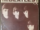 THE BEATLES Meet The Beatles - VERY RARE 1965 Taiwan Pressing  First Release