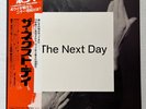 David Bowie The Next Day Japan Only Yellow Vinyl W/Obi MINT