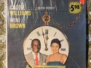 Cootie Williams Wini Brown AROUND MIDNIGHT LP JAM-5001 Jaro 1959 Sealed Vinyl
