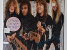 Metallica $5.98 E.P. Garage Days Re-Revisited US 1st Press Vinyl Record NM