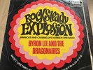 Byron Lee & The Dragonaires 12” Vinyl Rocksteady Explosion 1968 Trojan TRL5 ST