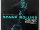 SONNY ROLLINS VOL.2 BLUE NOTE GXK 8035 JAPAN VINYL LP