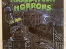 HALLOWEEN HORRORS The Sounds Of Halloween & Other Effects LP 1977 spooky VG+/VG+