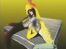 Suede - Coming Up MINT 2016 Transparent Lemon Dble Vinyl LP