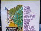 Paray  - Ravel / Ibert LP   Mercury Living Presence   EX Stereo Original