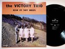 Kingsport TN The Victory Trio Southern Gospel Christian Vinyl LP Record